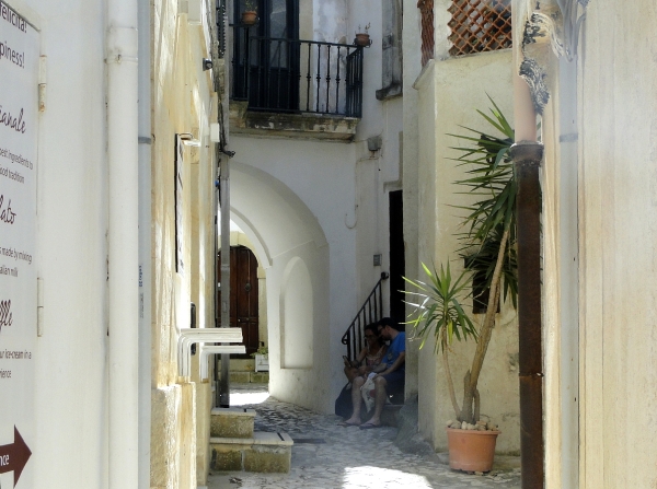 Zdjęcie z Włoch - Otranto