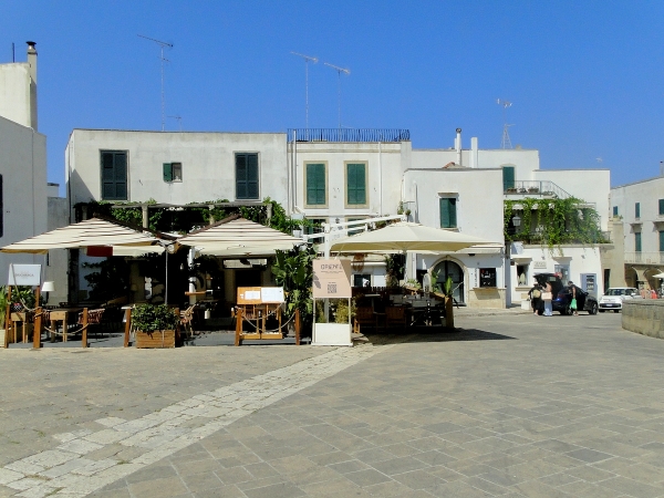 Zdjęcie z Włoch - Otranto