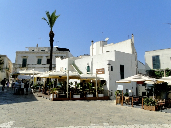 Zdjęcie z Włoch - Otranto