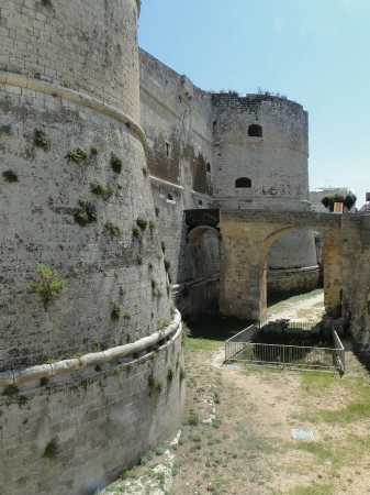 Zdjęcie z Włoch - Otranto