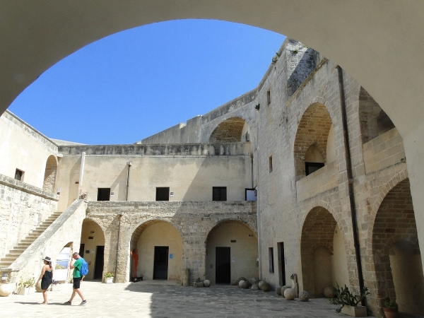 Zdjęcie z Włoch - Otranto