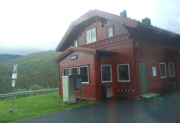 Zdjęcie z Norwegii - 