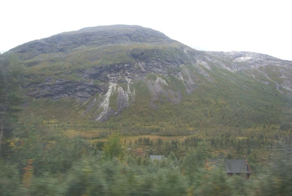 Zdjęcie z Norwegii - 