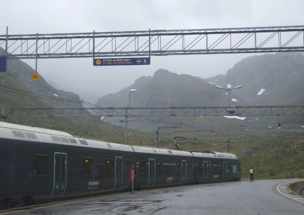 Zdjęcie z Norwegii - 