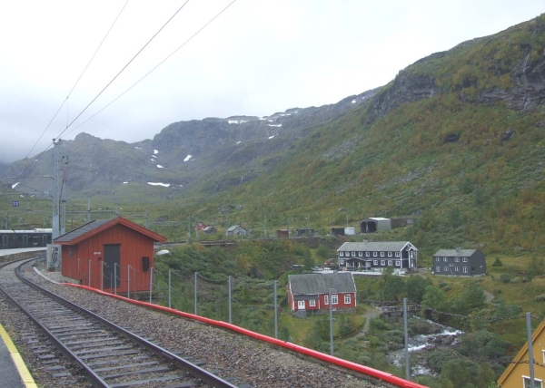 Zdjęcie z Norwegii - 