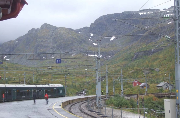 Zdjęcie z Norwegii - 