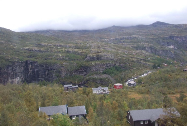 Zdjęcie z Norwegii - 