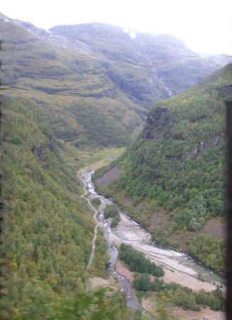Zdjęcie z Norwegii - 