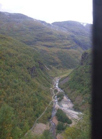 Zdjęcie z Norwegii - 