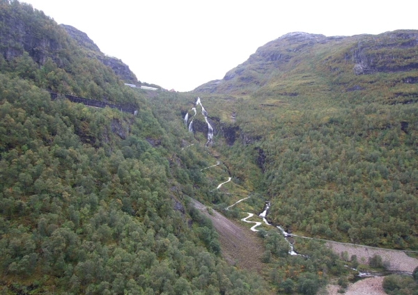 Zdjęcie z Norwegii - 