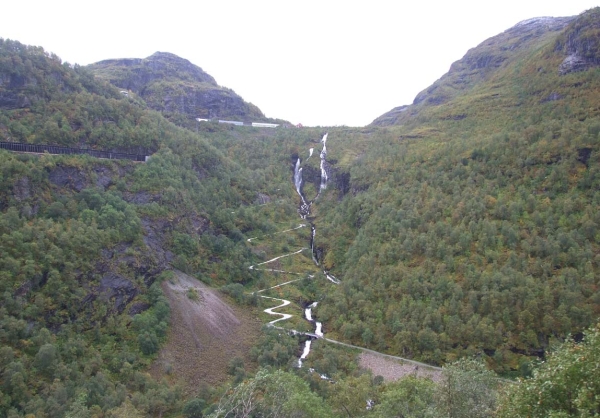 Zdjęcie z Norwegii - 
