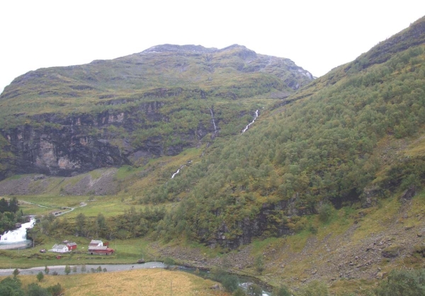 Zdjęcie z Norwegii - 