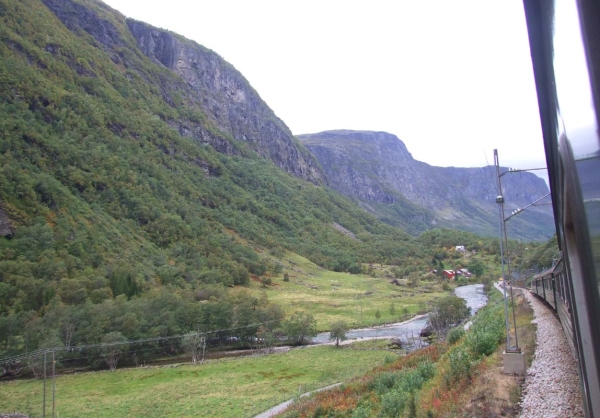 Zdjęcie z Norwegii - 