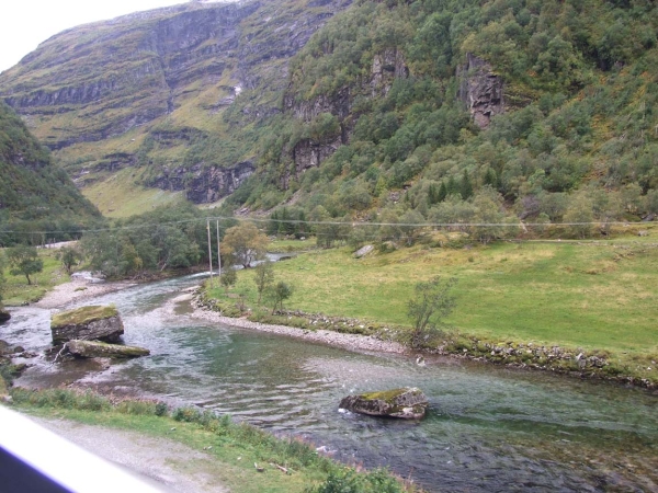 Zdjęcie z Norwegii - 