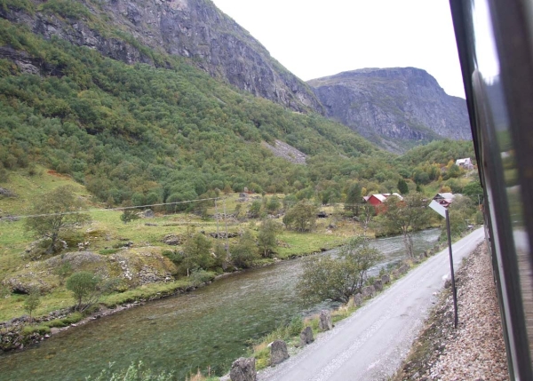 Zdjęcie z Norwegii - 