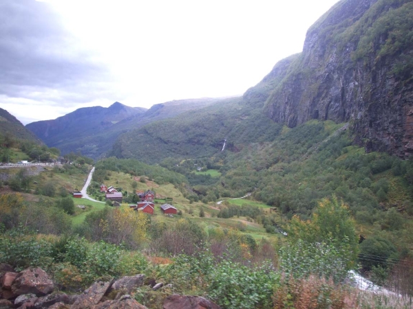 Zdjęcie z Norwegii - 