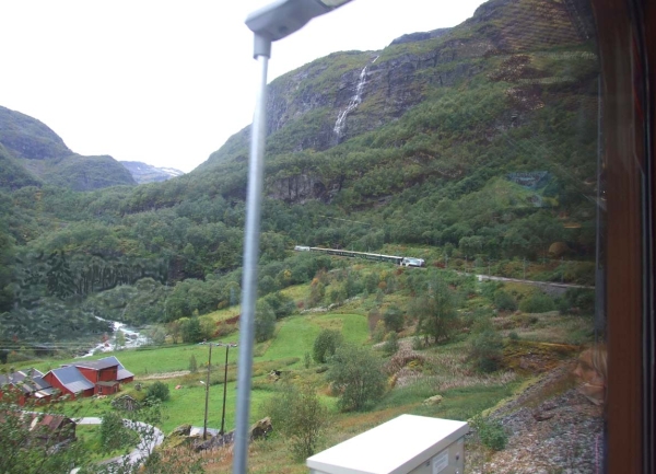Zdjęcie z Norwegii - 