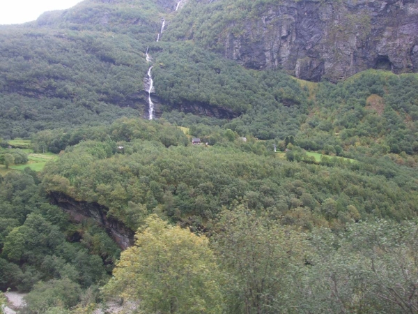 Zdjęcie z Norwegii - 
