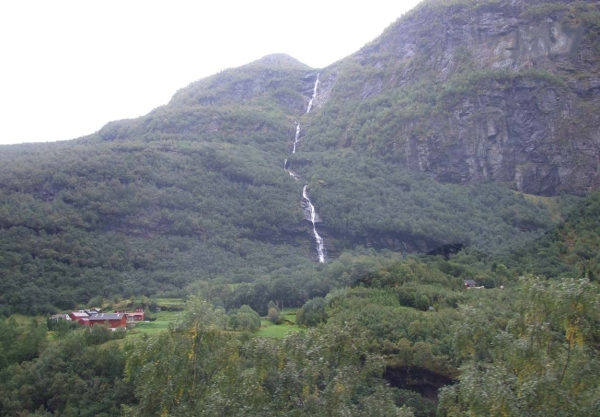 Zdjęcie z Norwegii - 