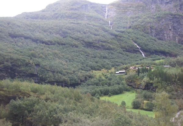 Zdjęcie z Norwegii - 