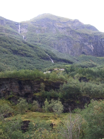 Zdjęcie z Norwegii - 