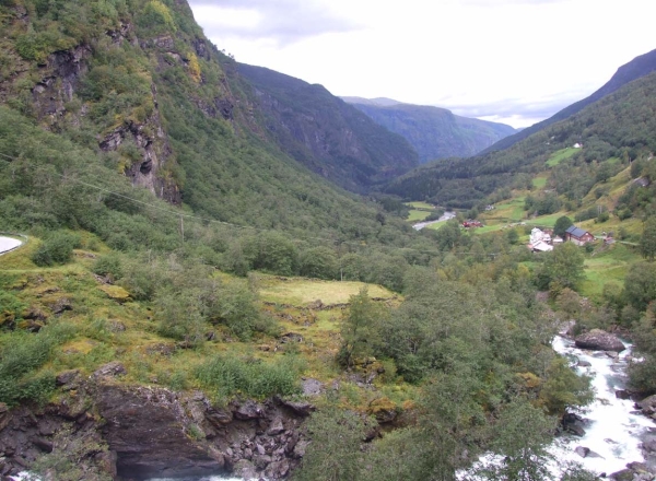 Zdjęcie z Norwegii - 