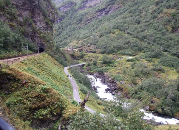 Zdjęcie z Norwegii - 