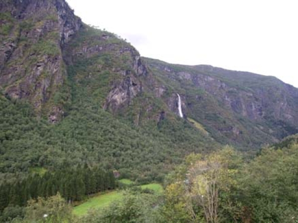 Zdjęcie z Norwegii - 