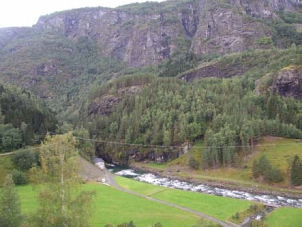 Zdjęcie z Norwegii - 