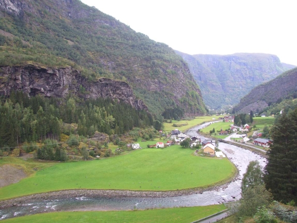 Zdjęcie z Norwegii - 