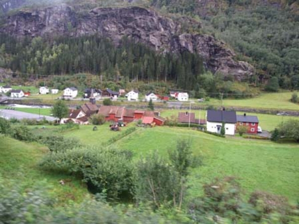 Zdjęcie z Norwegii - 