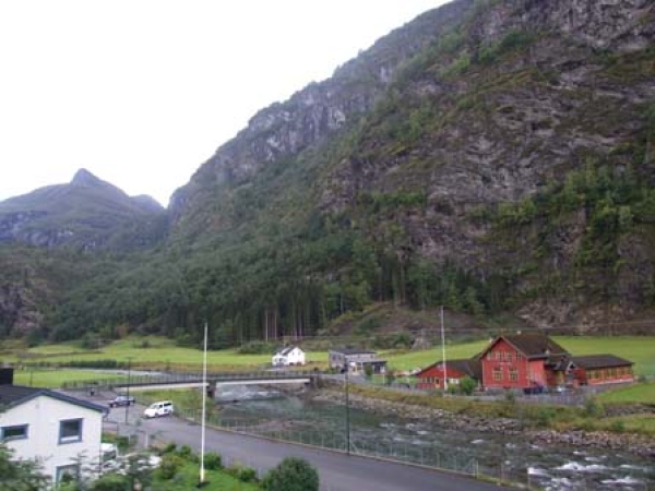 Zdjęcie z Norwegii - 