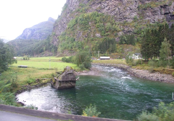 Zdjęcie z Norwegii - 