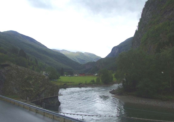 Zdjęcie z Norwegii - 