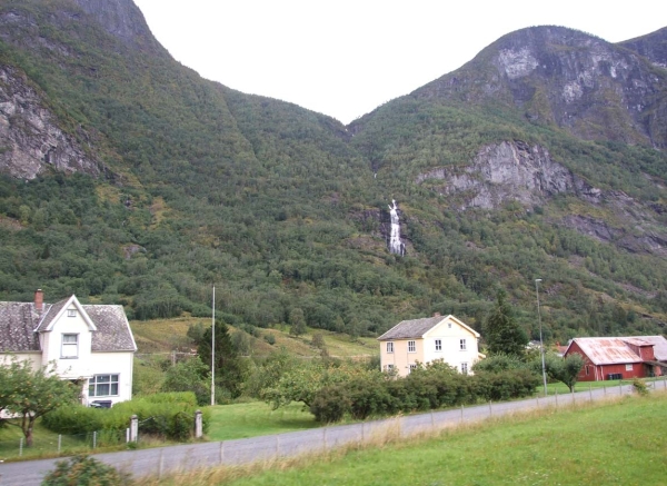 Zdjęcie z Norwegii - 