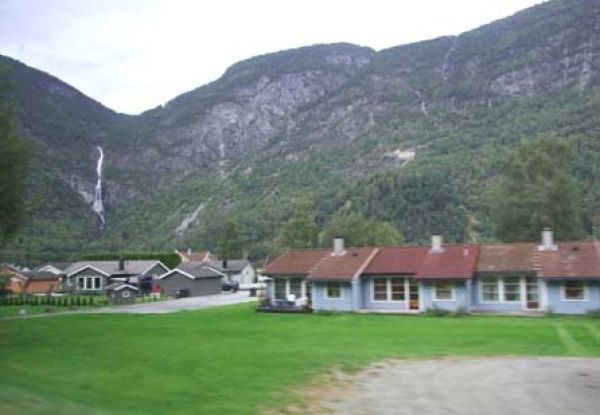Zdjęcie z Norwegii - Flam