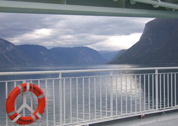 Zdjęcie z Norwegii - 