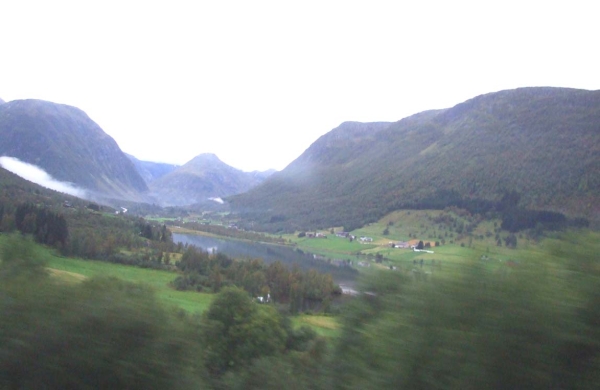 Zdjęcie z Norwegii - 