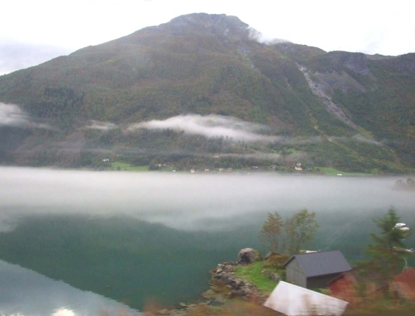Zdjęcie z Norwegii - 