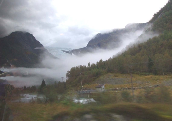 Zdjęcie z Norwegii - 