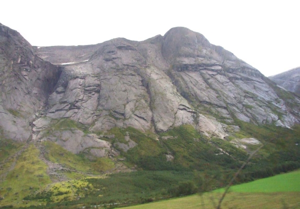 Zdjęcie z Norwegii - 