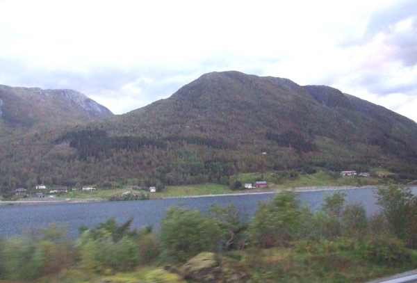Zdjęcie z Norwegii - 