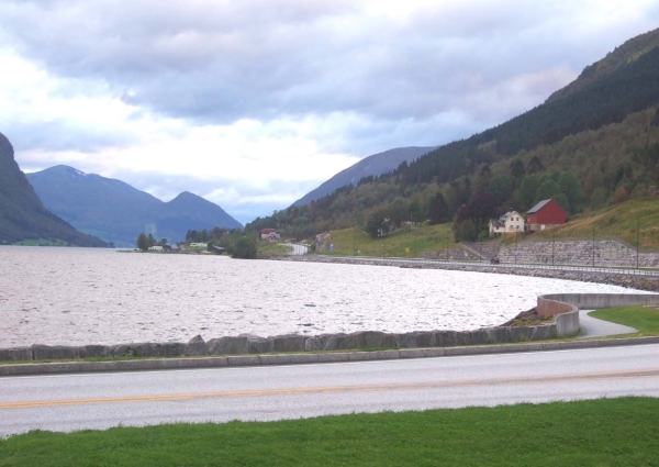 Zdjęcie z Norwegii - 