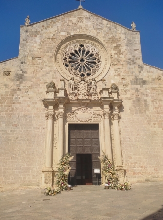 Zdjęcie z Włoch - Otranto