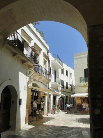 Zdjęcie z Włoch - Otranto