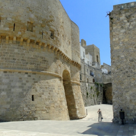 Zdjęcie z Włoch - Otranto