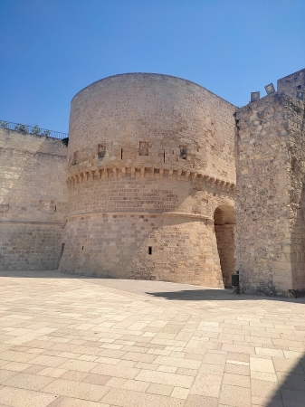 Zdjęcie z Włoch - Otranto