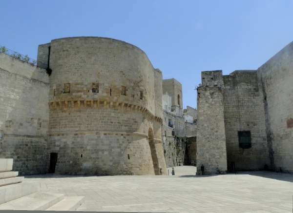 Zdjęcie z Włoch - Otranto