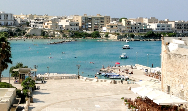 Zdjęcie z Włoch - Otranto