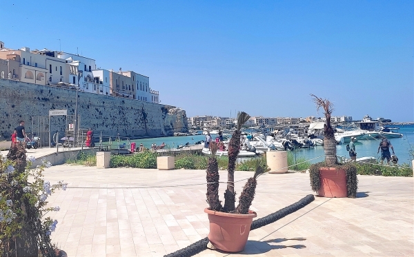Zdjęcie z Włoch - Otranto